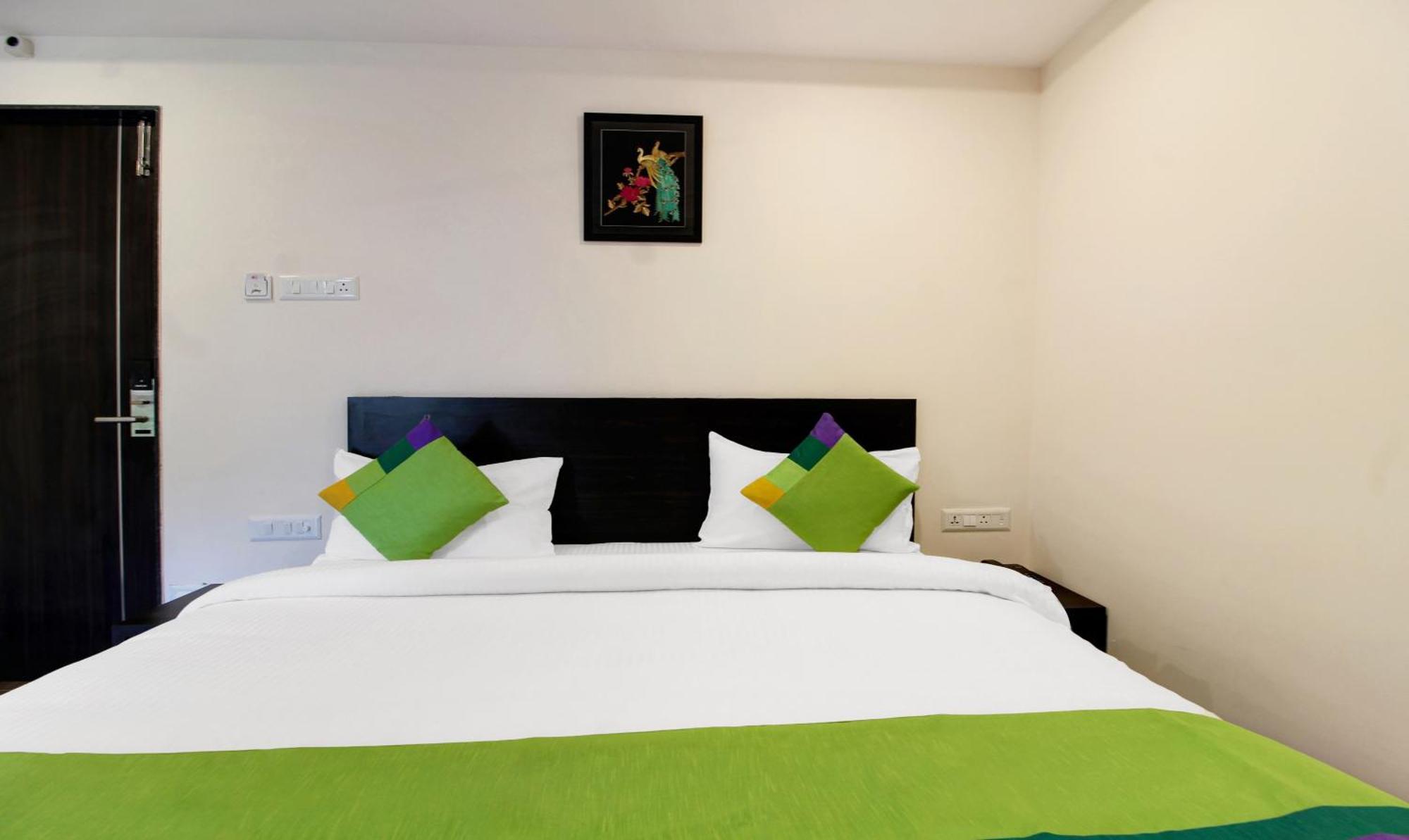 Treebo Trend Excella Otel Visakhapatnam Dış mekan fotoğraf