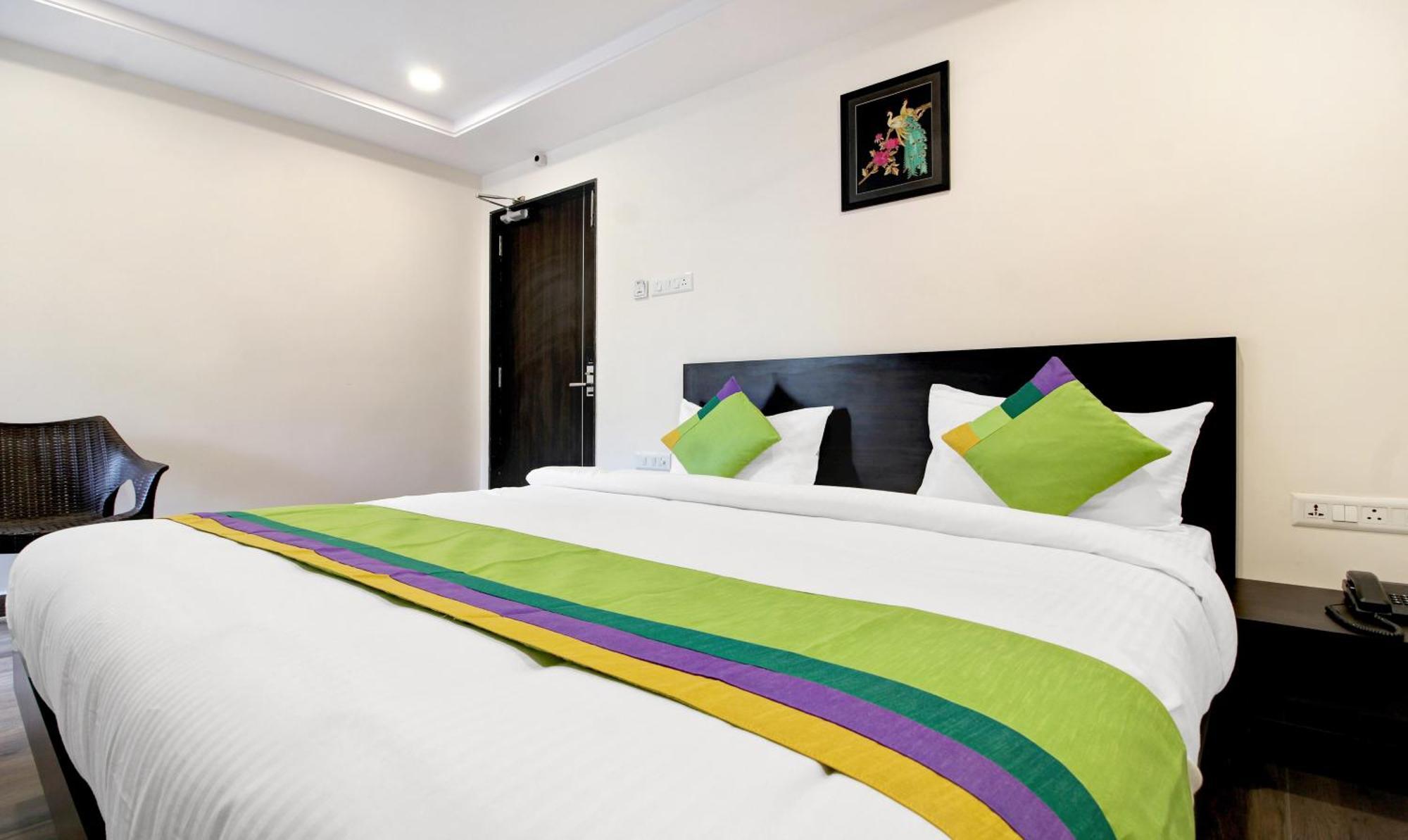 Treebo Trend Excella Otel Visakhapatnam Dış mekan fotoğraf