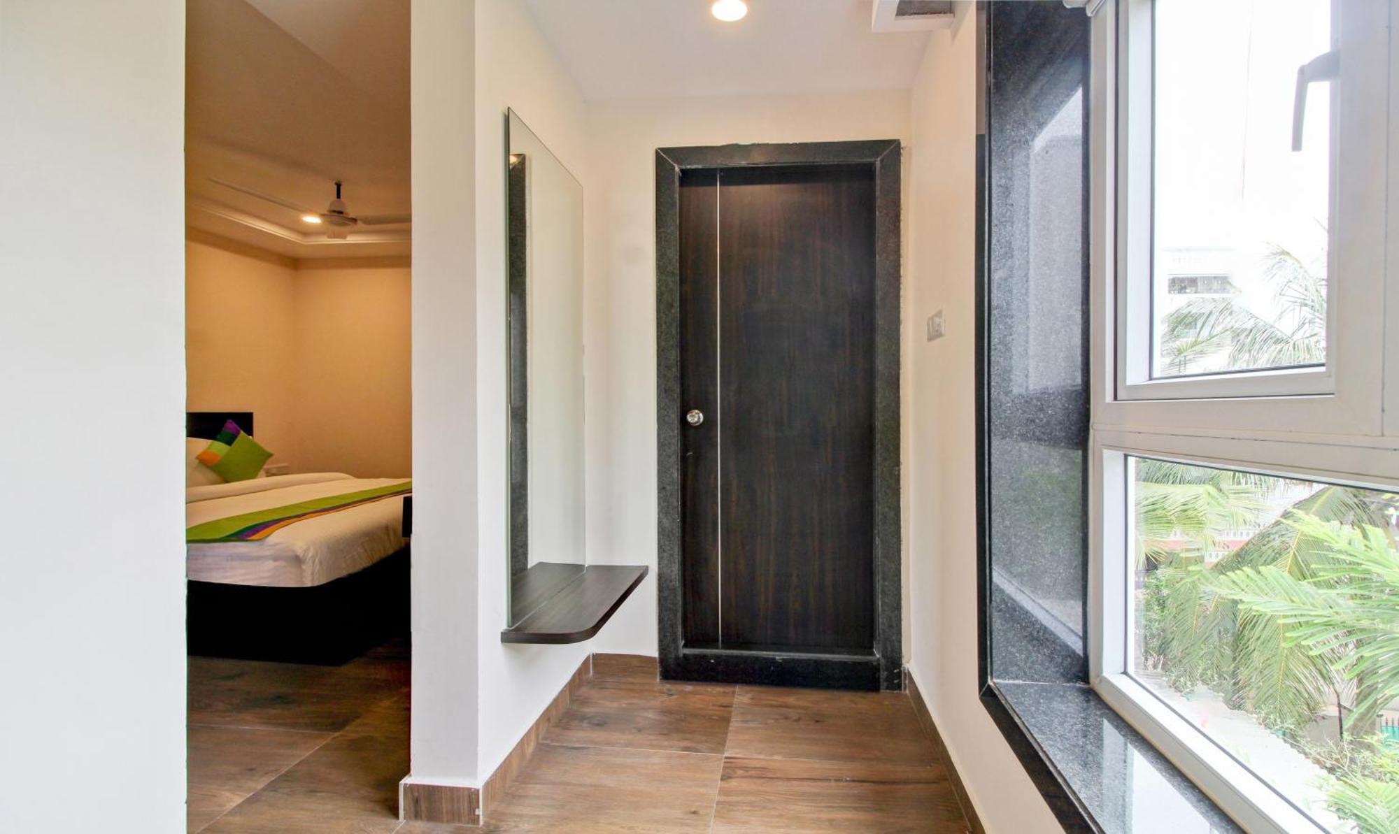 Treebo Trend Excella Otel Visakhapatnam Dış mekan fotoğraf