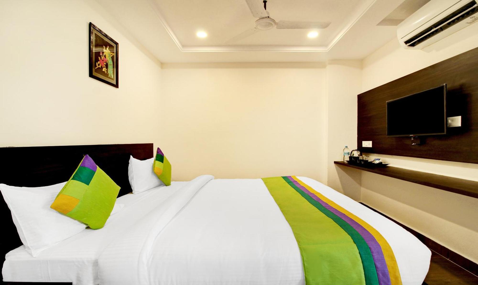 Treebo Trend Excella Otel Visakhapatnam Dış mekan fotoğraf