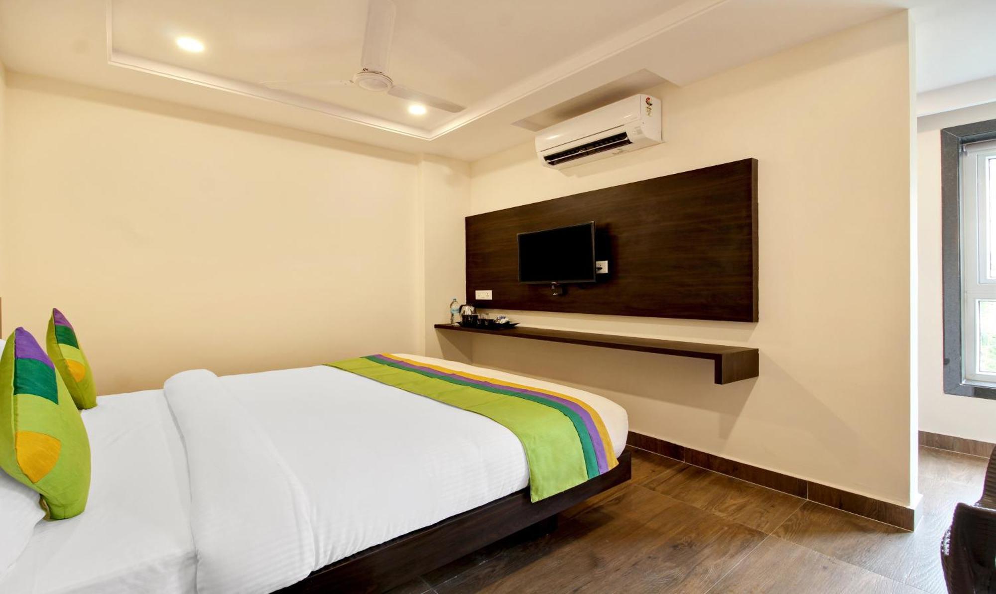 Treebo Trend Excella Otel Visakhapatnam Dış mekan fotoğraf