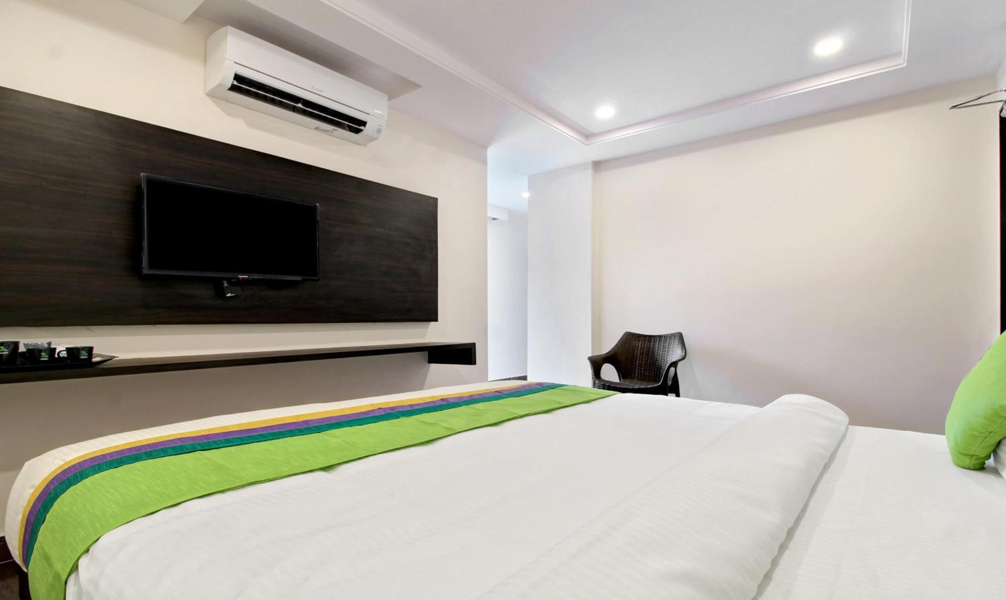 Treebo Trend Excella Otel Visakhapatnam Dış mekan fotoğraf