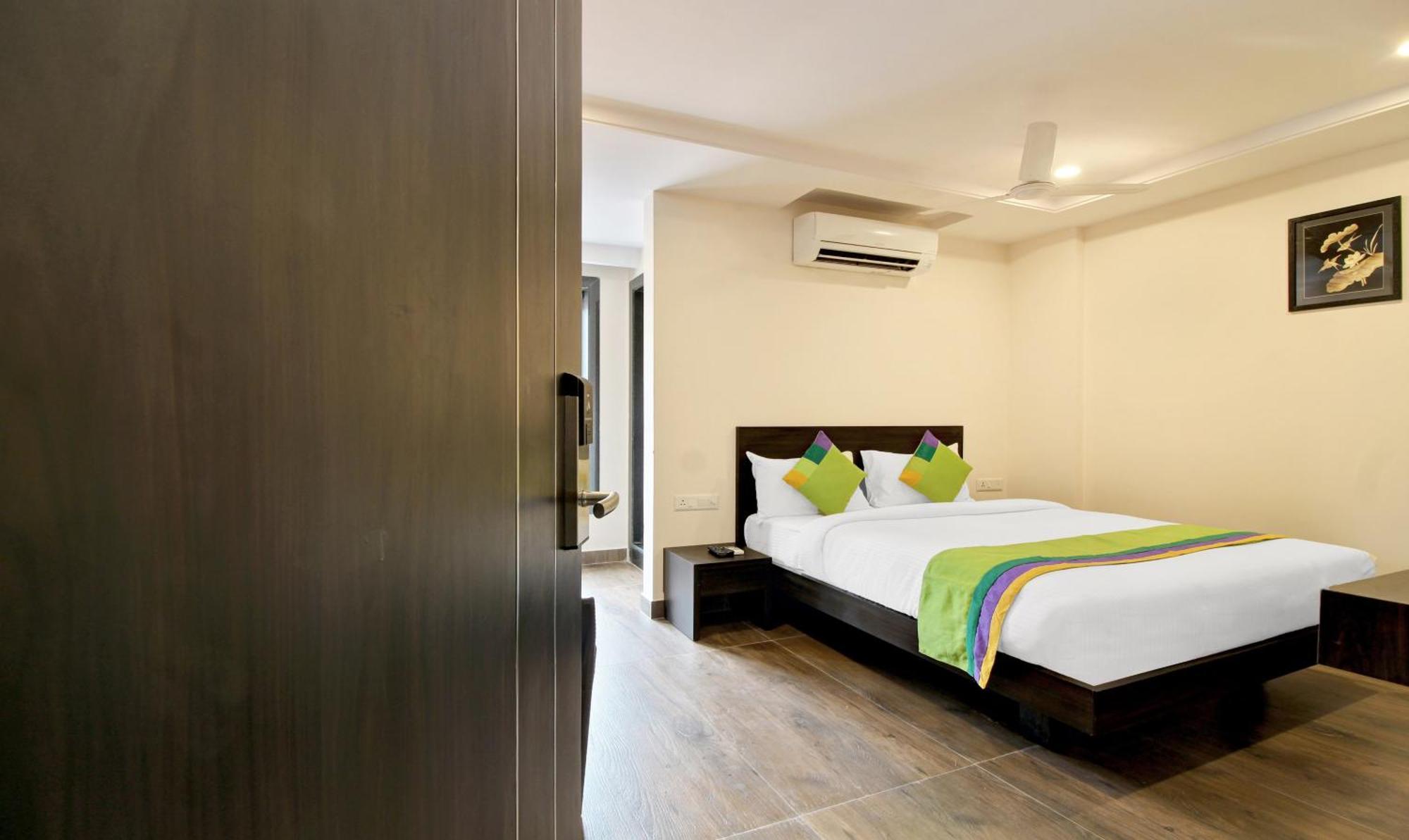 Treebo Trend Excella Otel Visakhapatnam Dış mekan fotoğraf