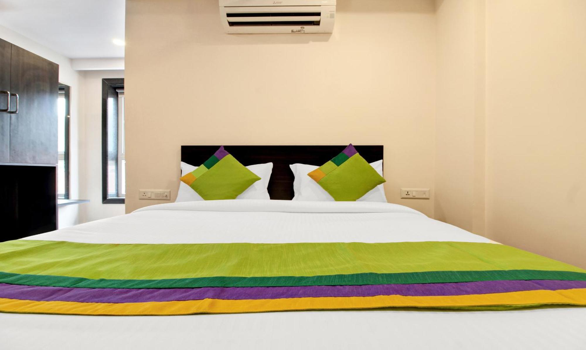 Treebo Trend Excella Otel Visakhapatnam Dış mekan fotoğraf