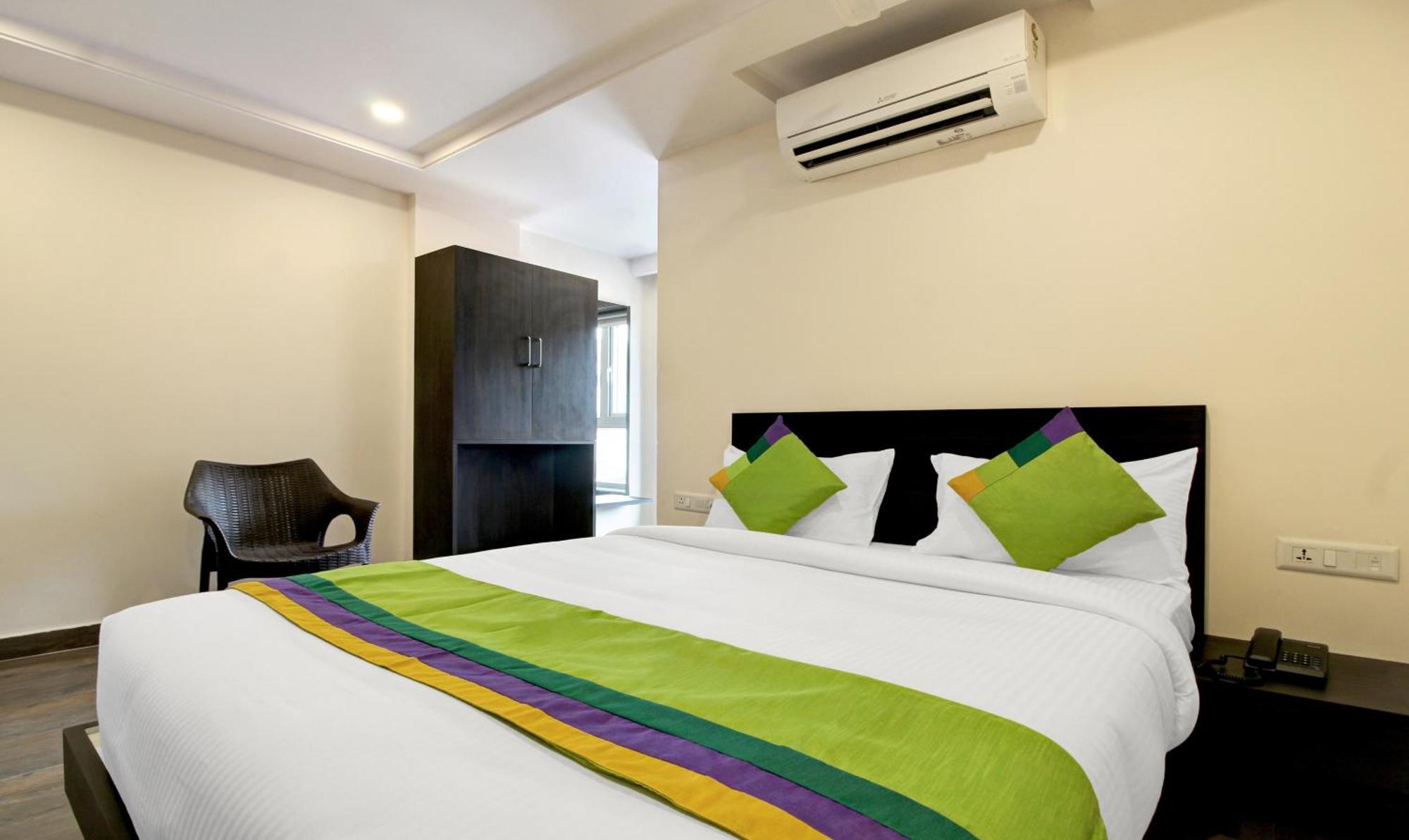 Treebo Trend Excella Otel Visakhapatnam Dış mekan fotoğraf