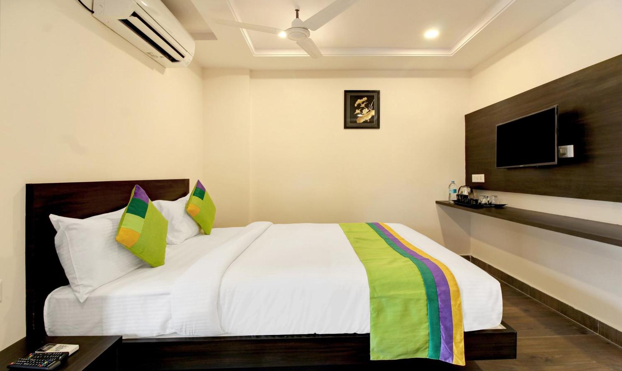 Treebo Trend Excella Otel Visakhapatnam Dış mekan fotoğraf