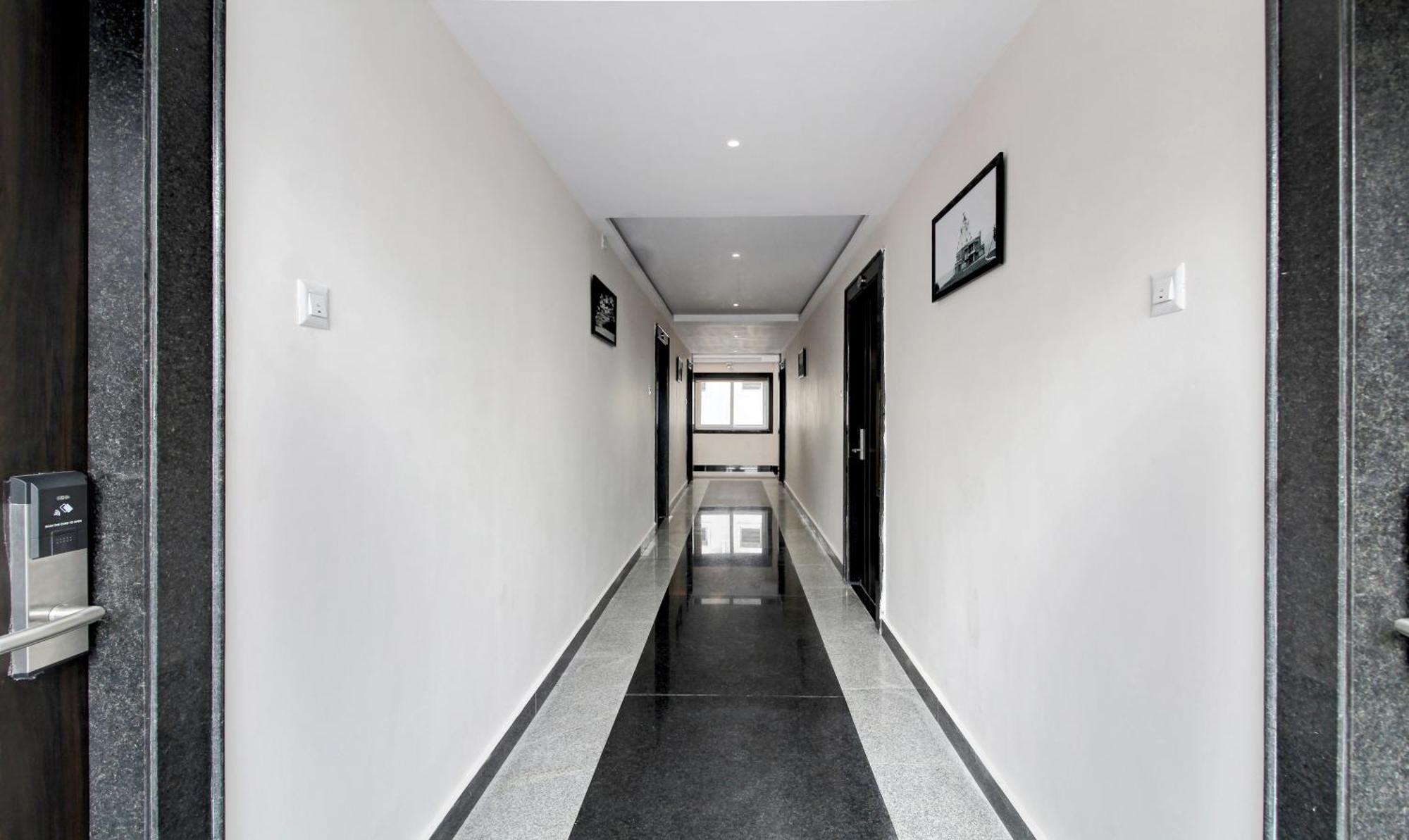 Treebo Trend Excella Otel Visakhapatnam Dış mekan fotoğraf