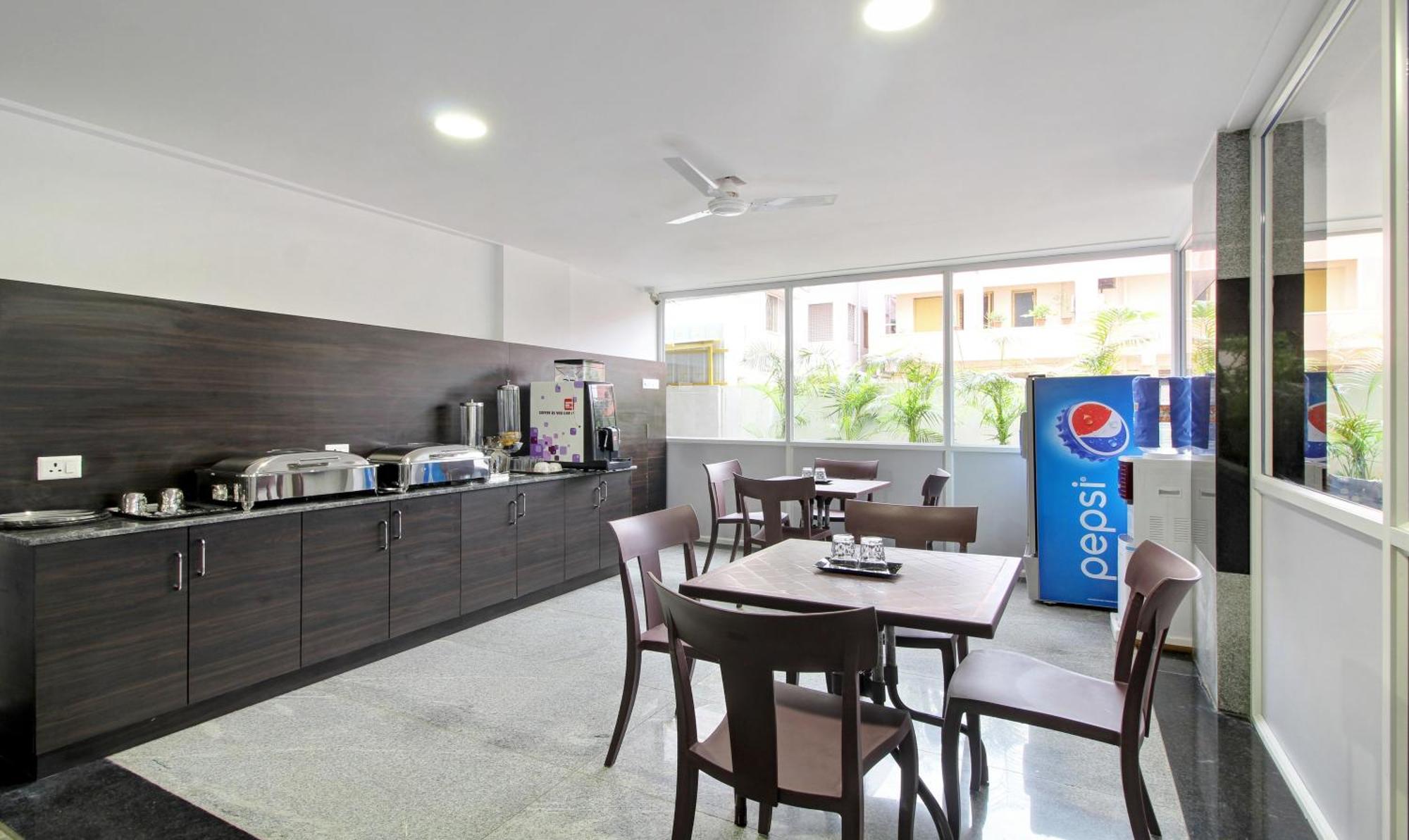 Treebo Trend Excella Otel Visakhapatnam Dış mekan fotoğraf
