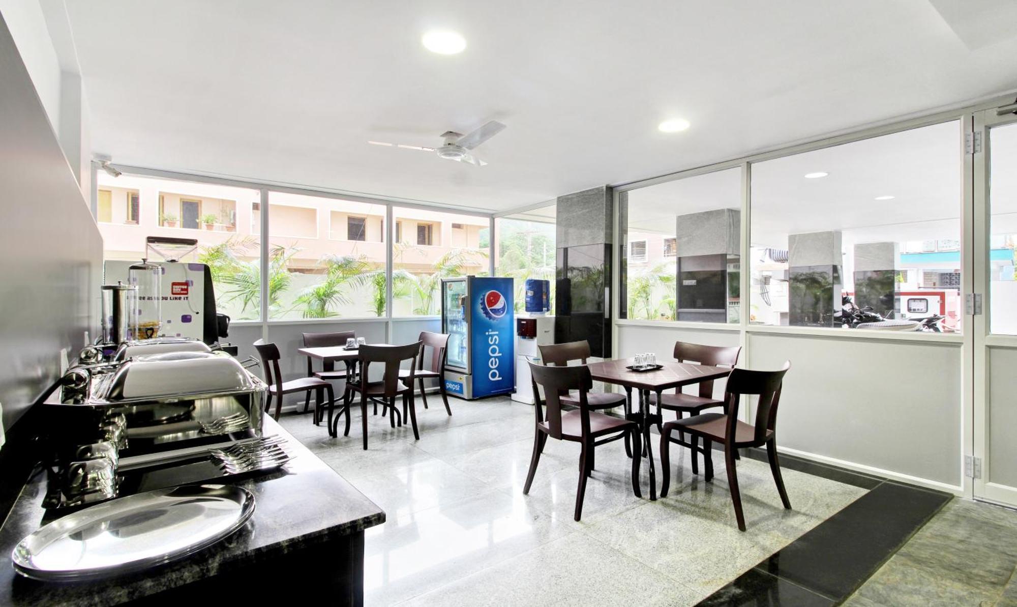 Treebo Trend Excella Otel Visakhapatnam Dış mekan fotoğraf
