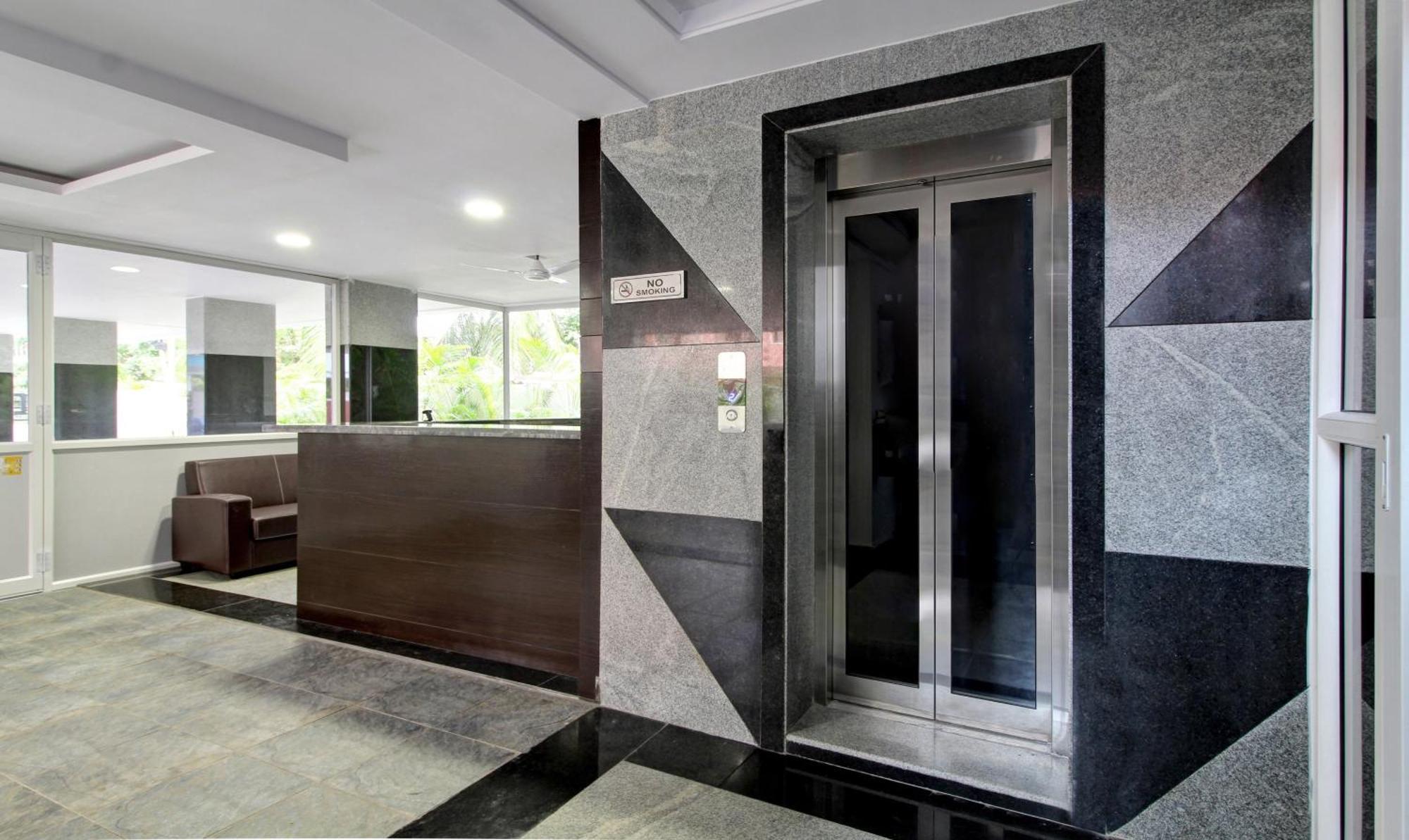 Treebo Trend Excella Otel Visakhapatnam Dış mekan fotoğraf