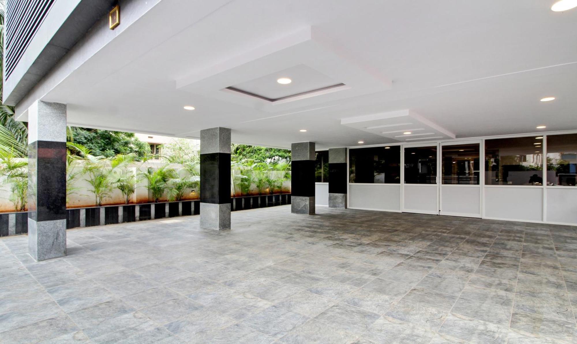 Treebo Trend Excella Otel Visakhapatnam Dış mekan fotoğraf