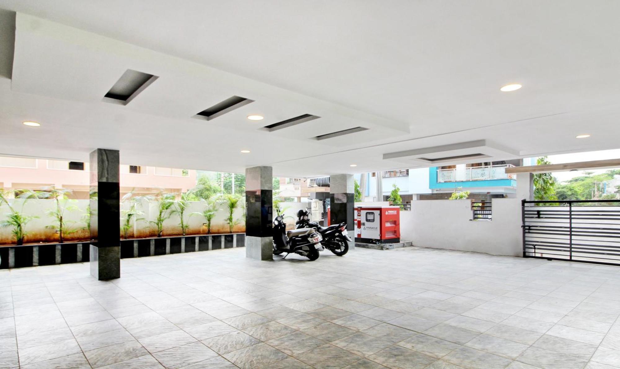 Treebo Trend Excella Otel Visakhapatnam Dış mekan fotoğraf