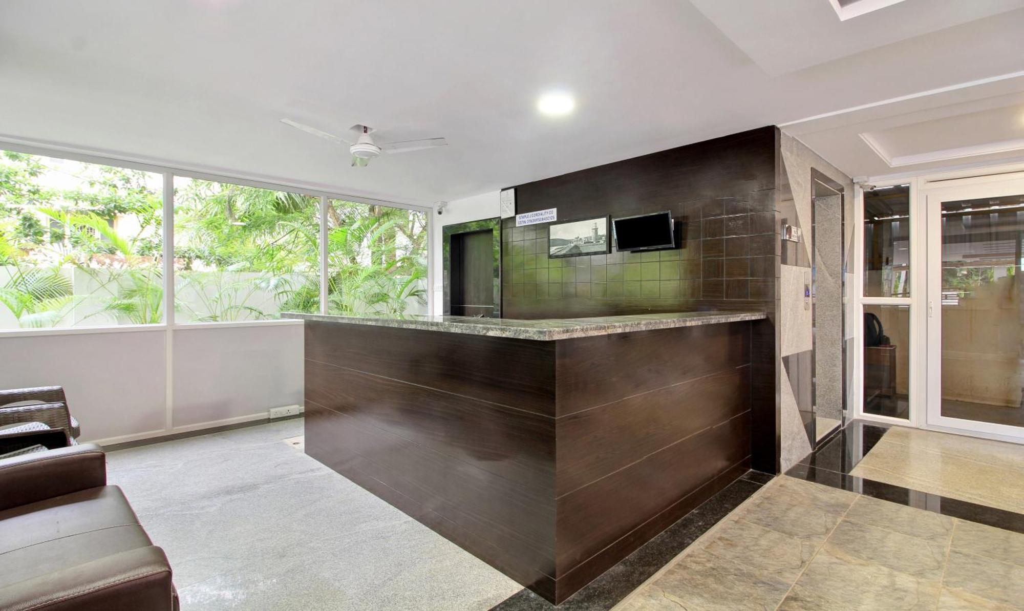 Treebo Trend Excella Otel Visakhapatnam Dış mekan fotoğraf